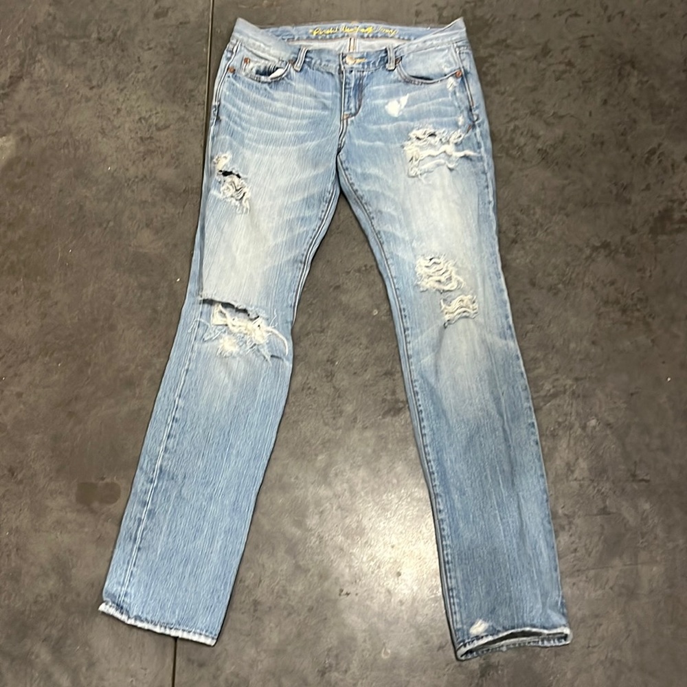 RUEHL No925 jeans. Waist 26, Length 31
